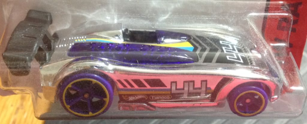 Battle Spec - HW Race toy car collectible - Main Image 2