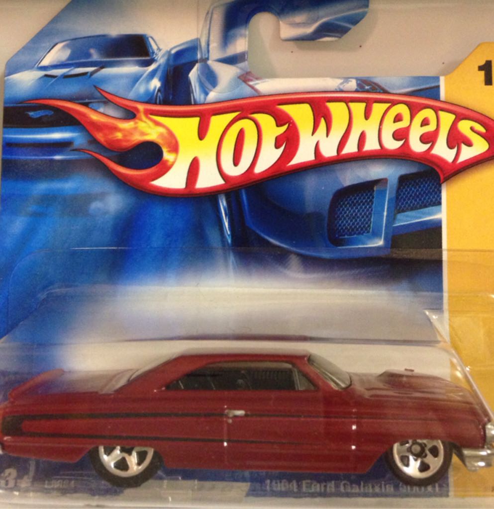 Custom ’64 Galaxie 500XL - 2007 New Models toy car collectible - Main Image 1