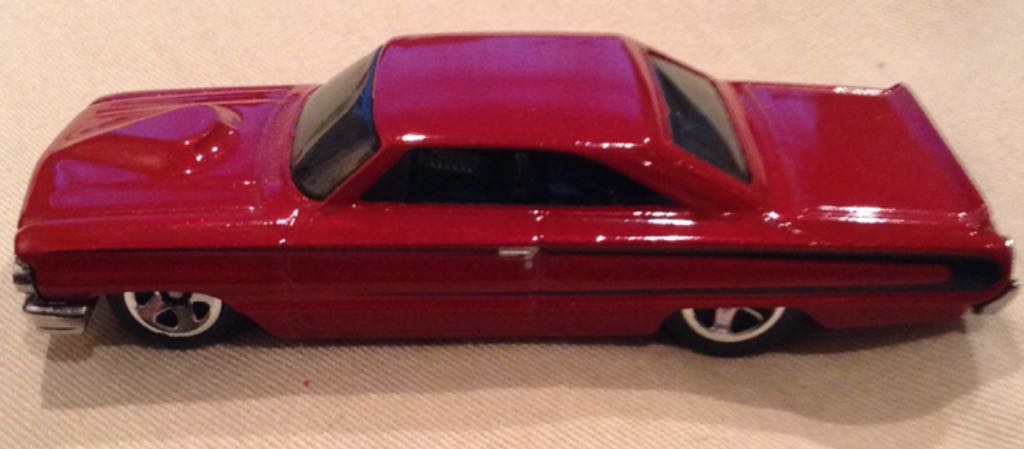 Custom ’64 Galaxie 500XL - 2007 New Models toy car collectible - Main Image 2