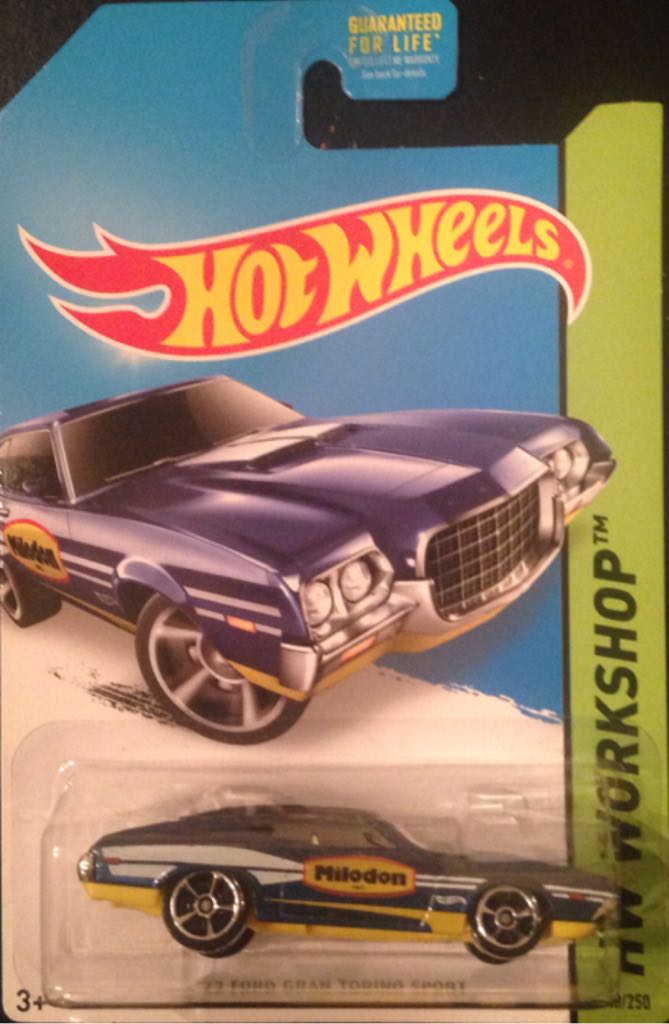 Greenlight 1971 Plymouth Hemi Cuda