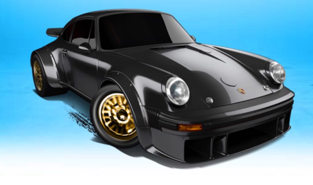 Porsche 934 Turbo RSR - Mainline Porsche toy car collectible - Main Image 2