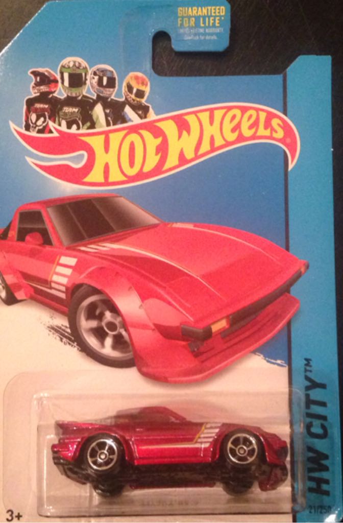 1984 Chevrolet Corvette - A-Team