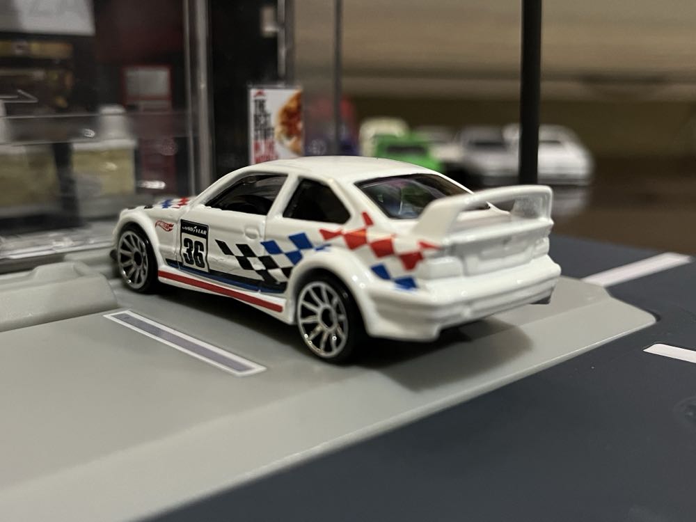 Bmw E36 M3 - Hot Wheels toy car collectible - Main Image 2