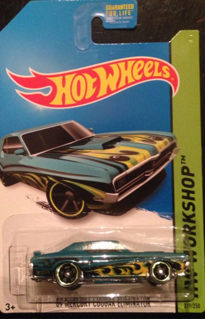 1967 Grumpy Jenkins Camaro