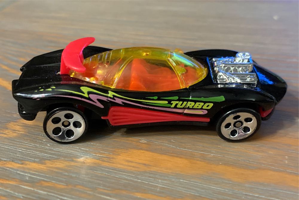 Flashfire - Mainline toy car collectible - Main Image 3