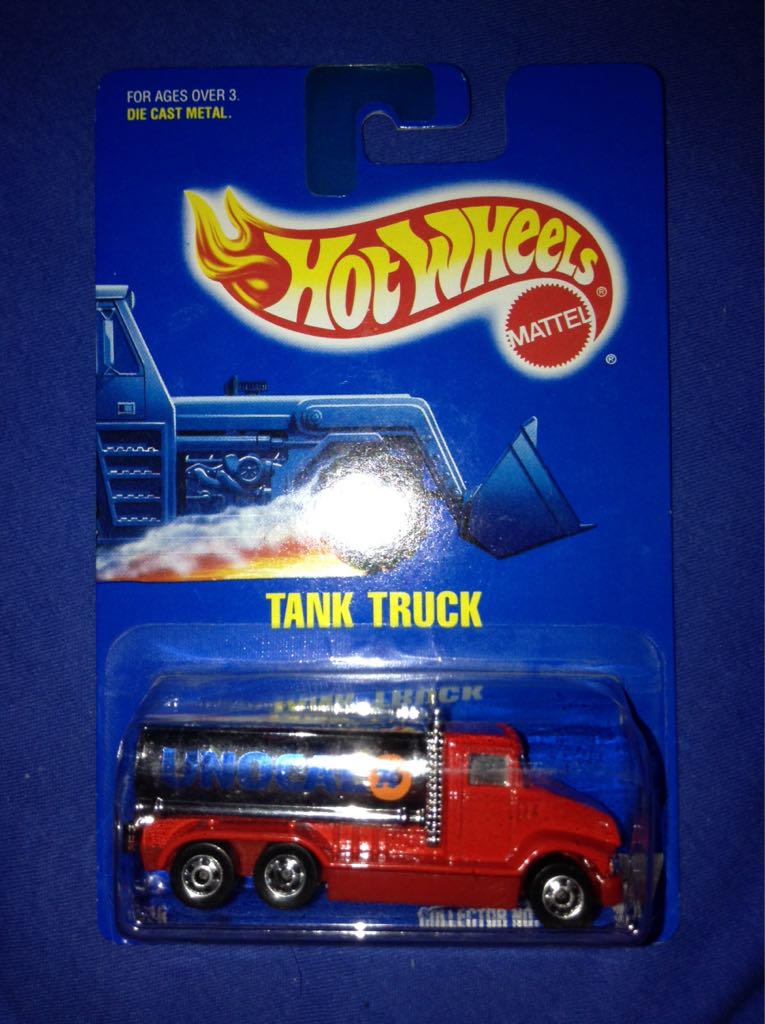 Hotwheels ’13 Chevy Camaro Special Edition