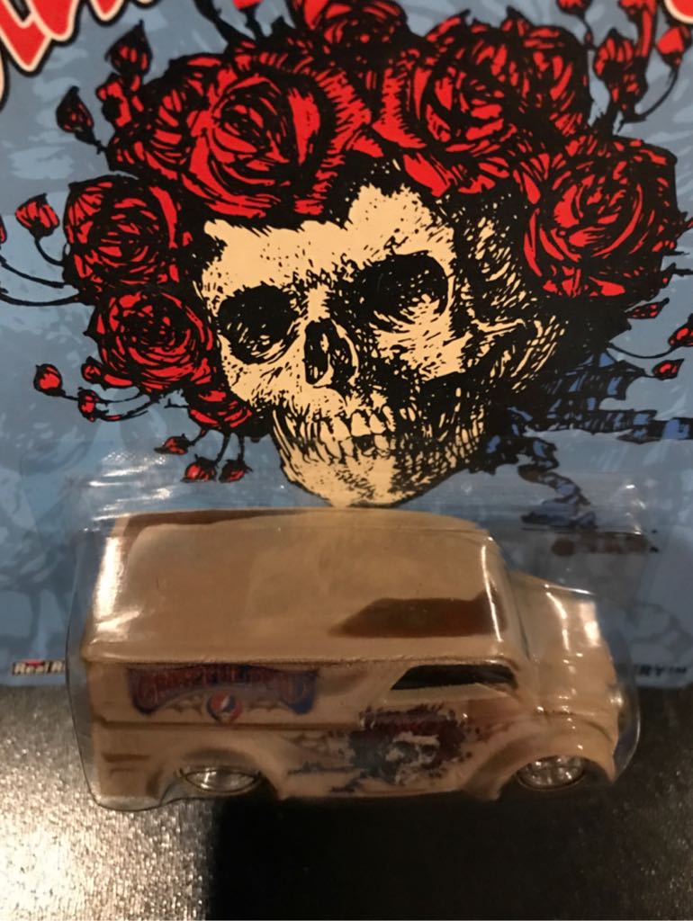 Dairy Delivery (Greatful Dead) - Pop Culture - Grateful Dead toy car collectible - Main Image 2