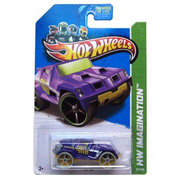 RD 05 - HW Imagination - 2013 toy car collectible - Main Image 2