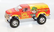 Ice Cream Truck Pizza Lt Blue