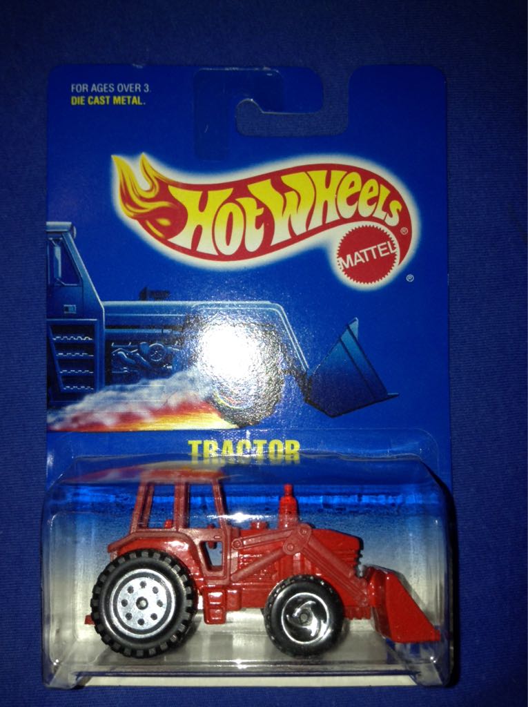 Team Hot Wheels Buggy