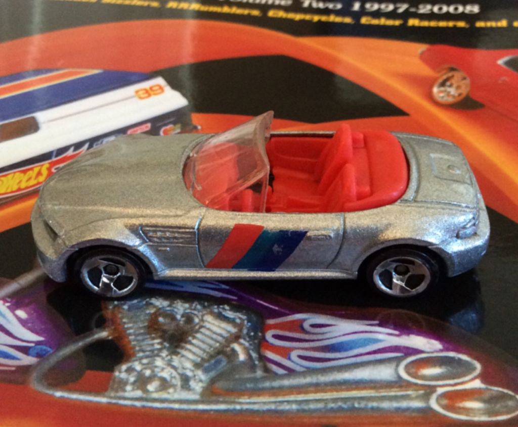 BMW M Roadster - First Editions toy car collectible - Main Image 2