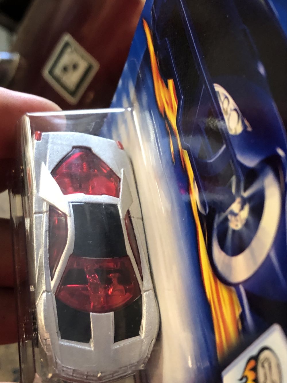 Cadillac Cien - First Editions toy car collectible - Main Image 2