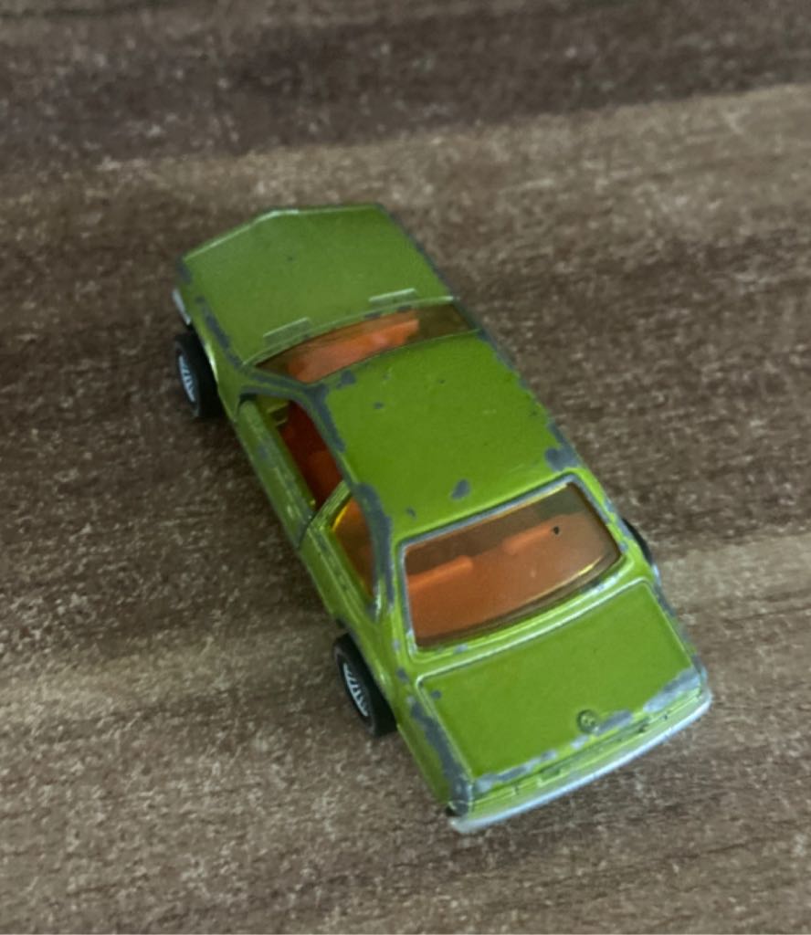 Bmw 633 Csi - Siku toy car collectible - Main Image 2