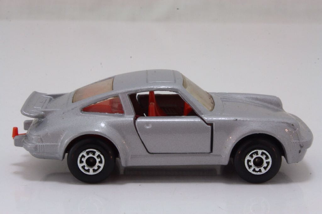 Porsche 911 Turbo - 1979 - Matchbox toy car collectible - Main Image 1