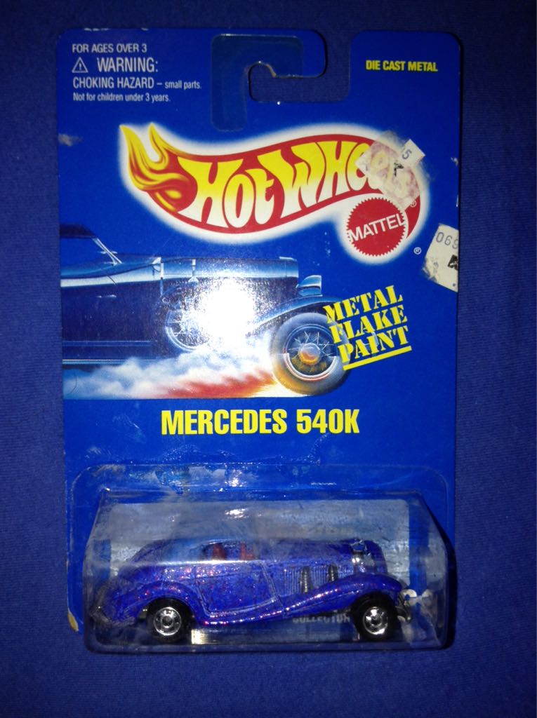 ’38 Dodge Airflow - Bones