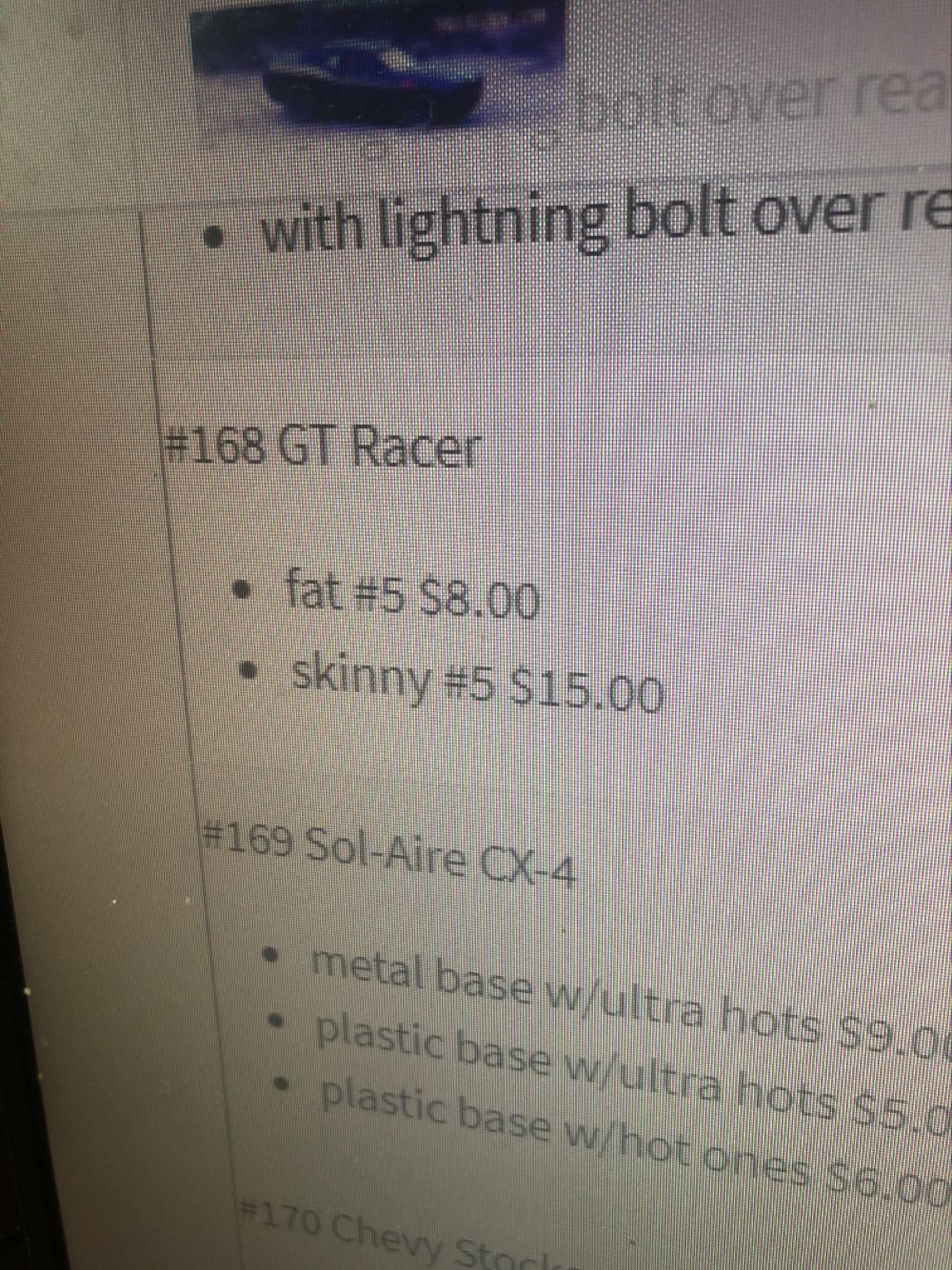 GT Racer ‘88 - Mainline toy car collectible - Main Image 3