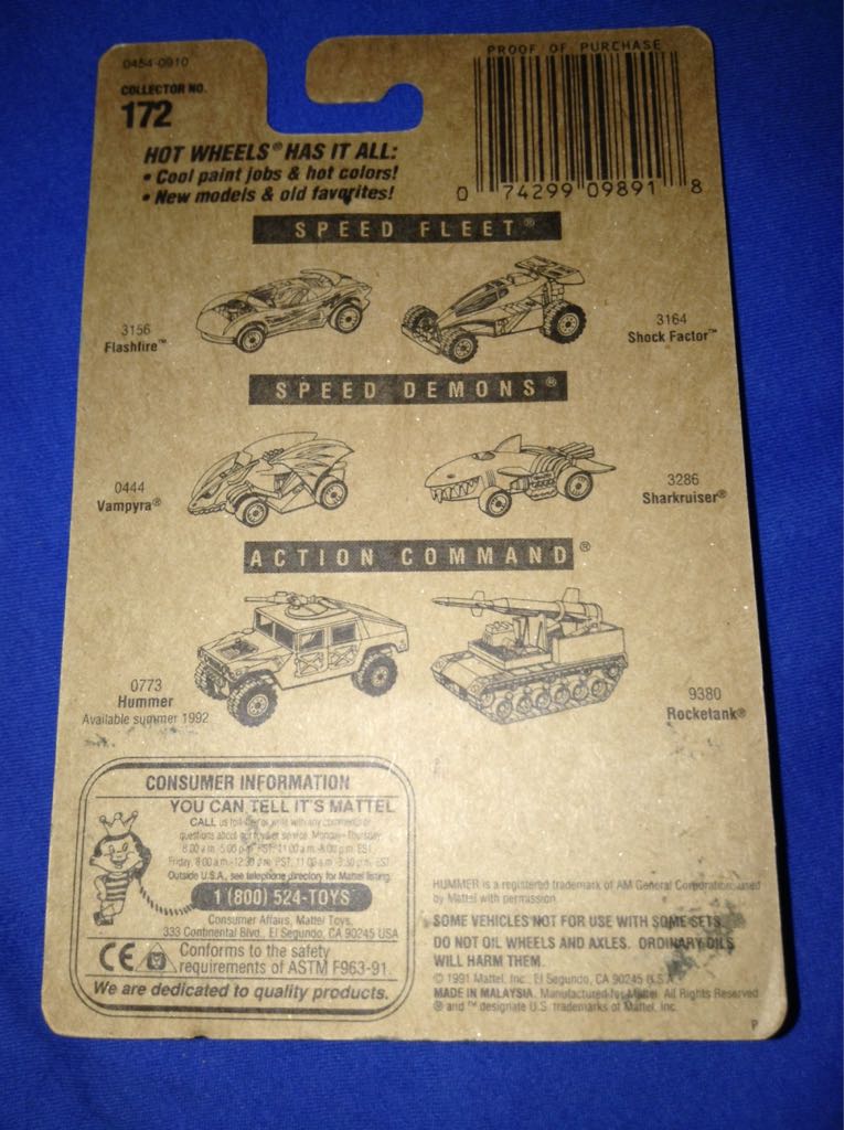 Mazda MX-5 Miata - Mainline toy car collectible - Main Image 2