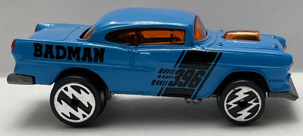 Bad Man - Johnny Lightning toy car collectible - Main Image 2