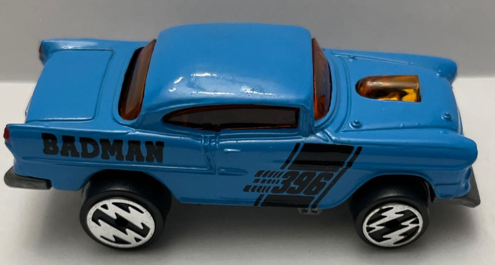 Bad Man - Johnny Lightning toy car collectible - Main Image 3