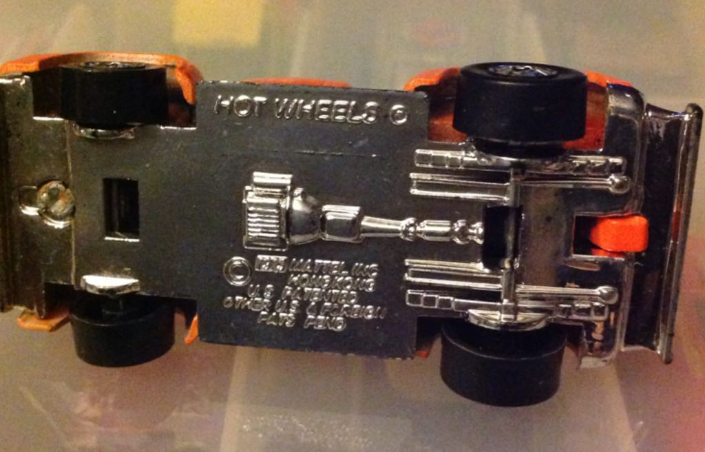 ’56 Hi-Tail Hauler - Flying Colors toy car collectible - Main Image 2