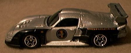 Porsche 911 GT1 Le Mans 1999 - Matchbox toy car collectible - Main Image 2