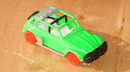 Matchbox Tow Truck