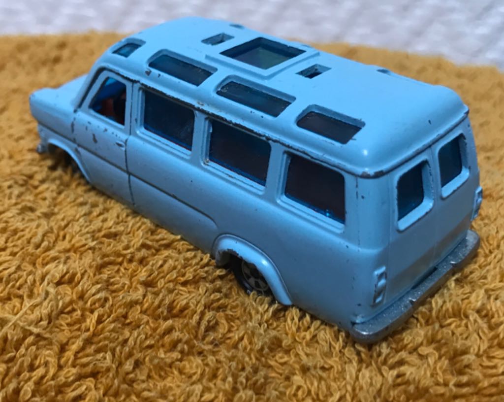 Ford Transit - Siku toy car collectible - Main Image 2