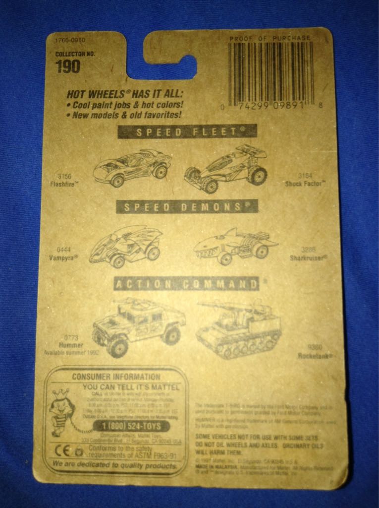 Ford ’57 T-Bird - Gleam Team Edition toy car collectible - Main Image 2