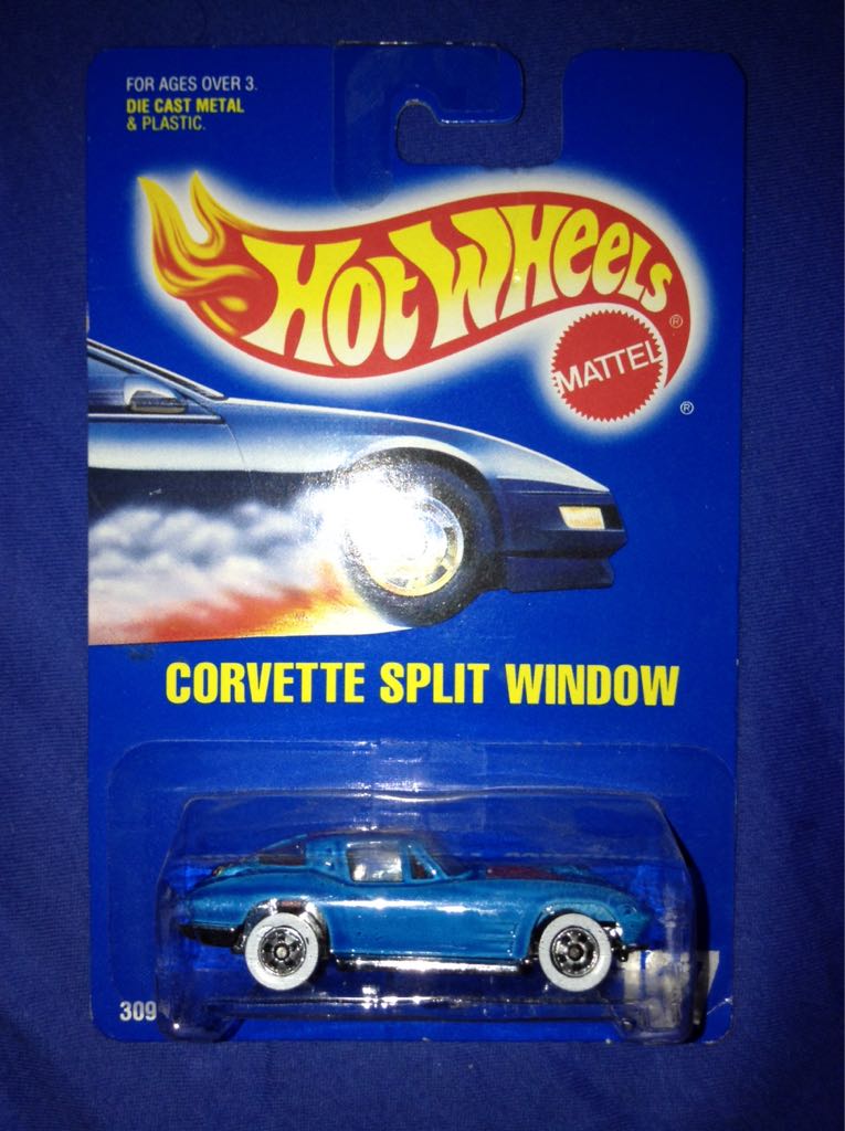 Corvette Split Window - Mainline toy car collectible - Main Image 1