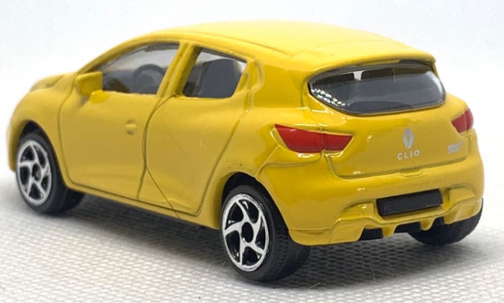 Renault Clio Sport - Majorette toy car collectible - Main Image 2