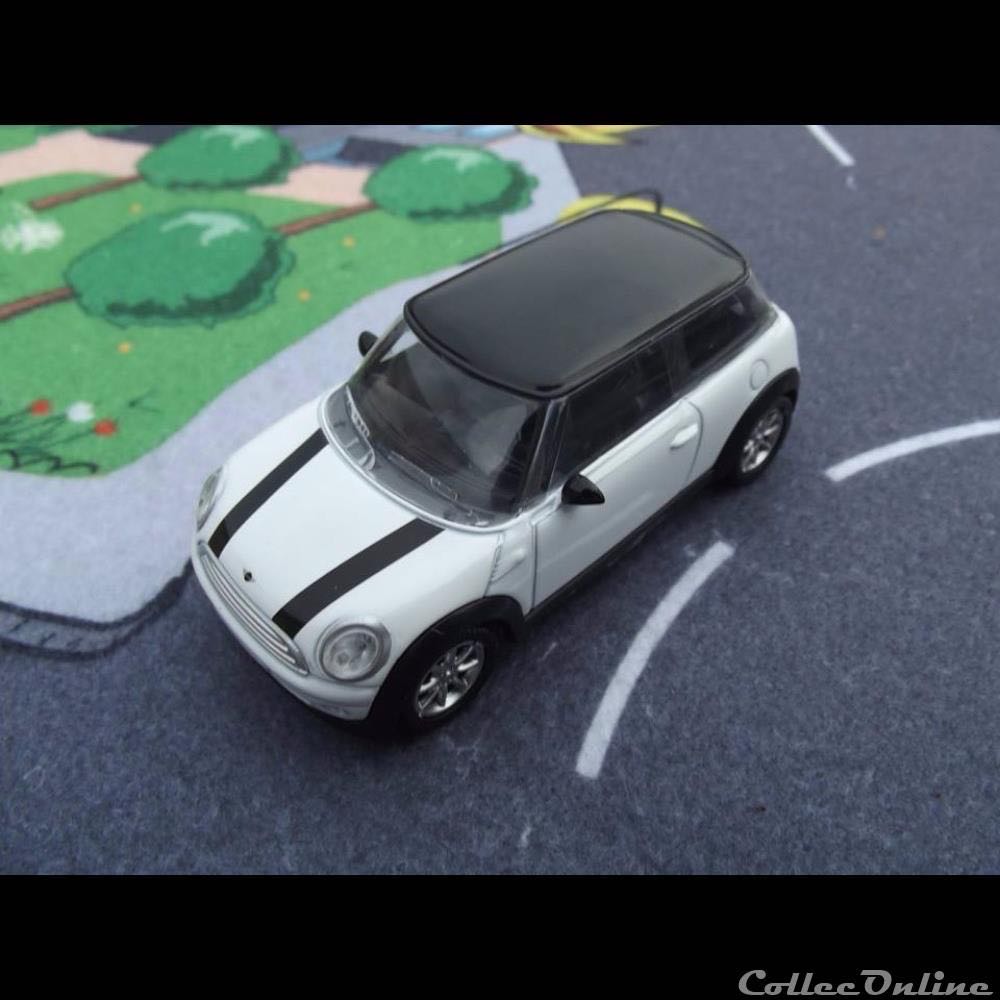 Mini Cooper - Norev toy car collectible - Main Image 2