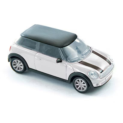 Mini Cooper - Norev toy car collectible - Main Image 4