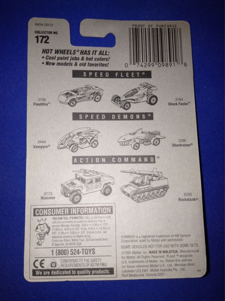 Mazda MX-5 Miata - Mainline toy car collectible - Main Image 2