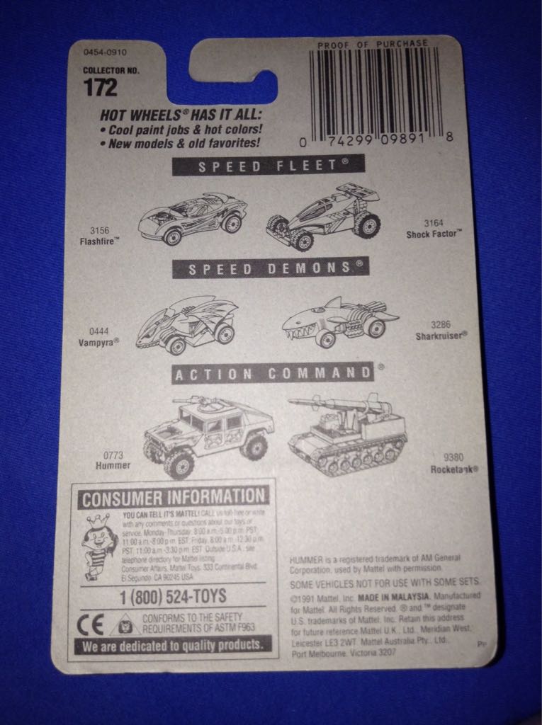 Mazda MX-5 Miata - Mainline toy car collectible - Main Image 2