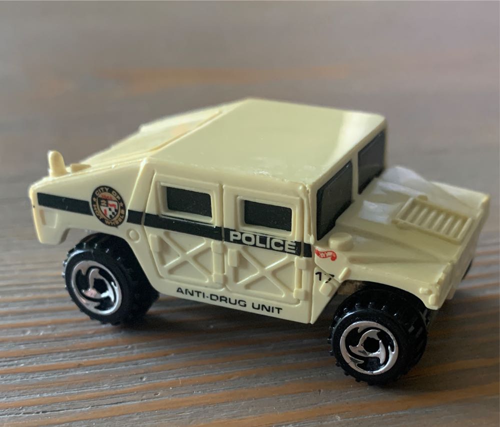 Hummer - Mainline toy car collectible - Main Image 3