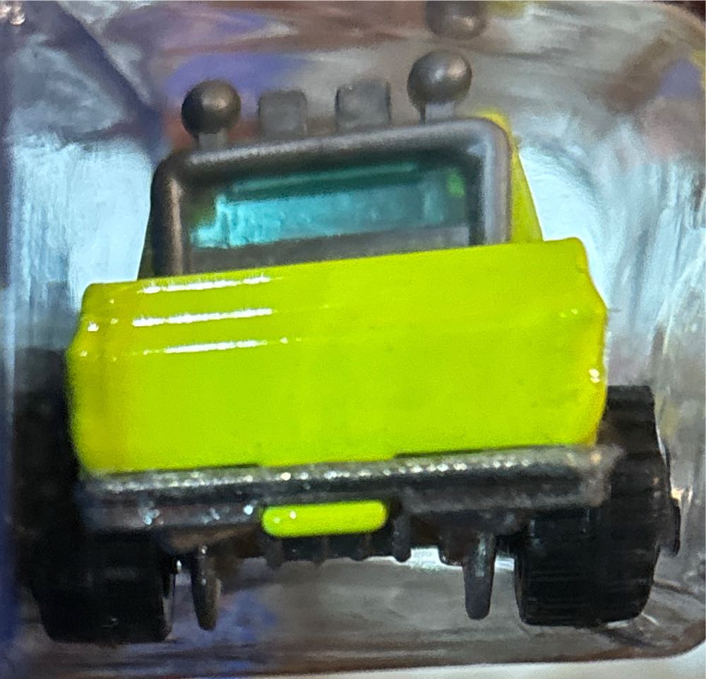 Path Beater - Mainline toy car collectible - Main Image 4
