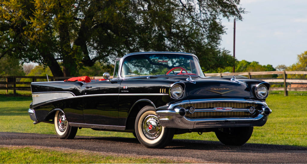 Chevrolet Bel Air - 4600 cc toy car collectible - Main Image 2