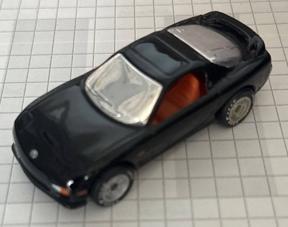 Mazda RX-7 - MBX World Class toy car collectible - Main Image 3