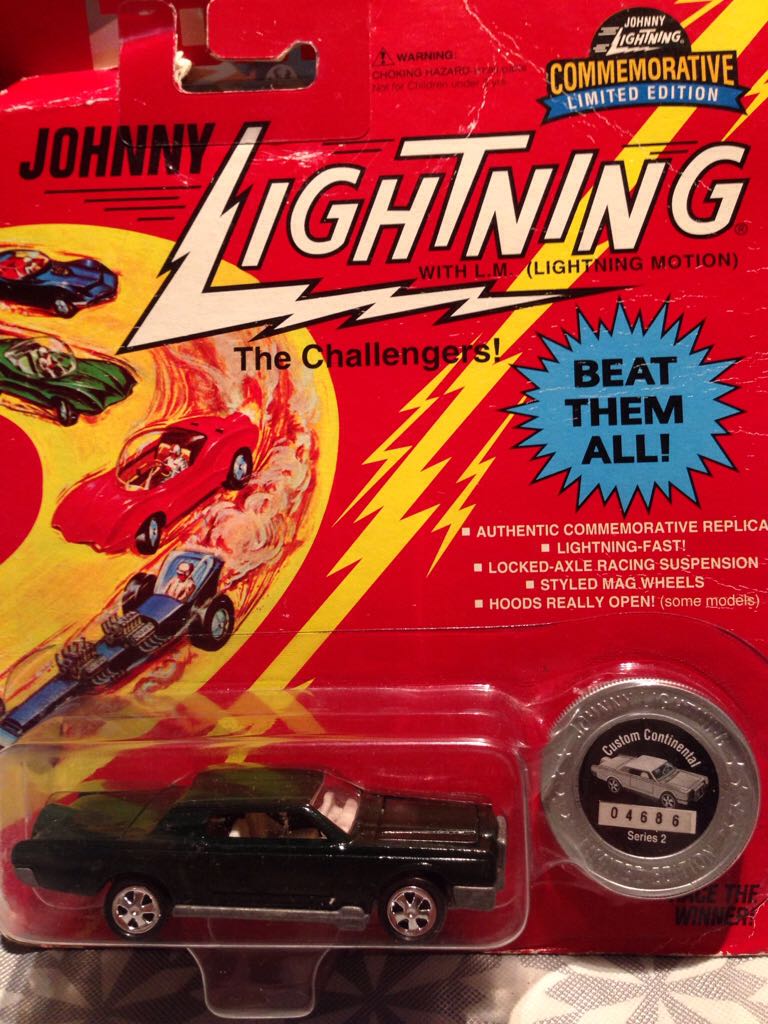 ‘71 Mustang Funny Car