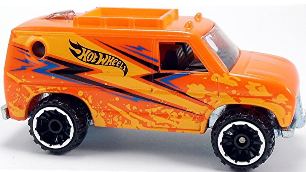 Baja Breaker - ’14 HW City toy car collectible - Main Image 2
