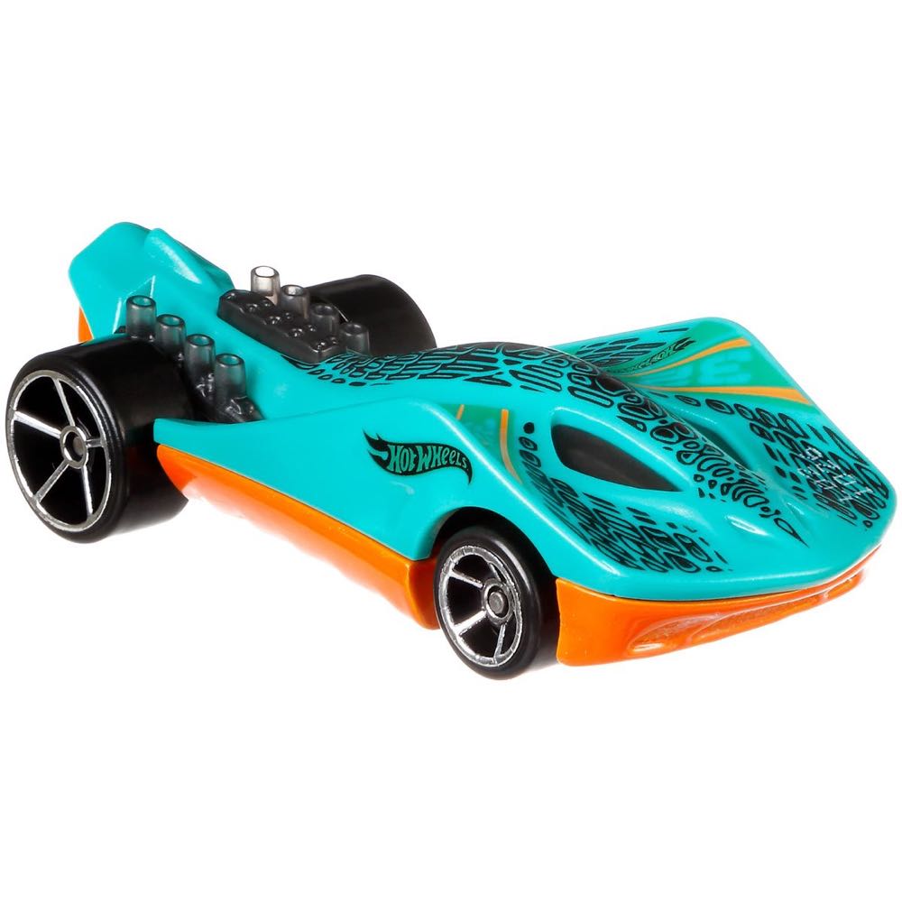 Ocean Patrol - 2014 Hw City toy car collectible - Main Image 2