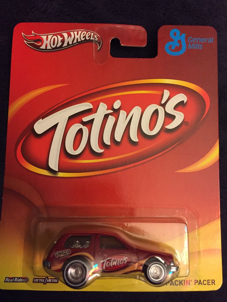 ’77 Packin’ Pacer - Pop Culture toy car collectible - Main Image 1