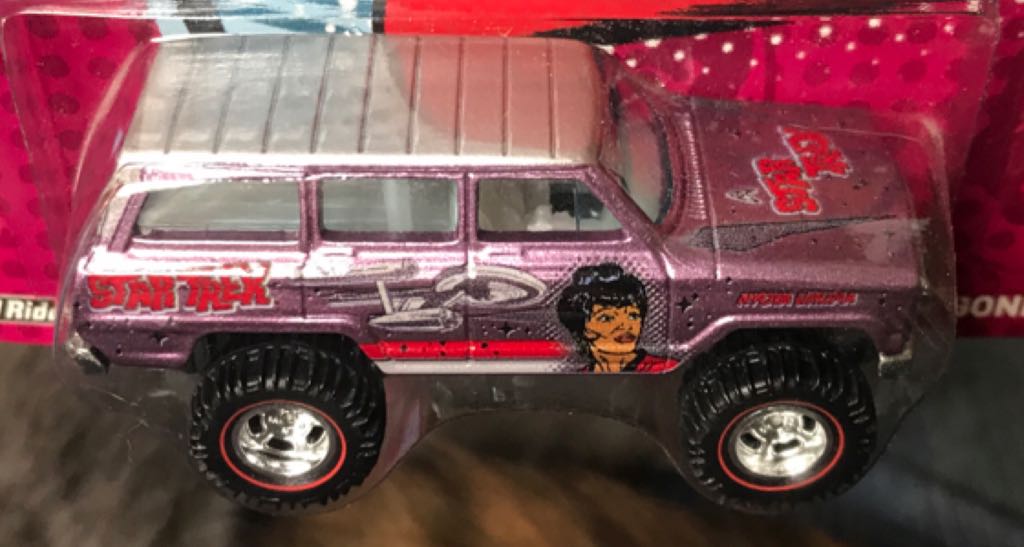 Jeep Wagoneer ’88 - Hw The 80’s toy car collectible - Main Image 2