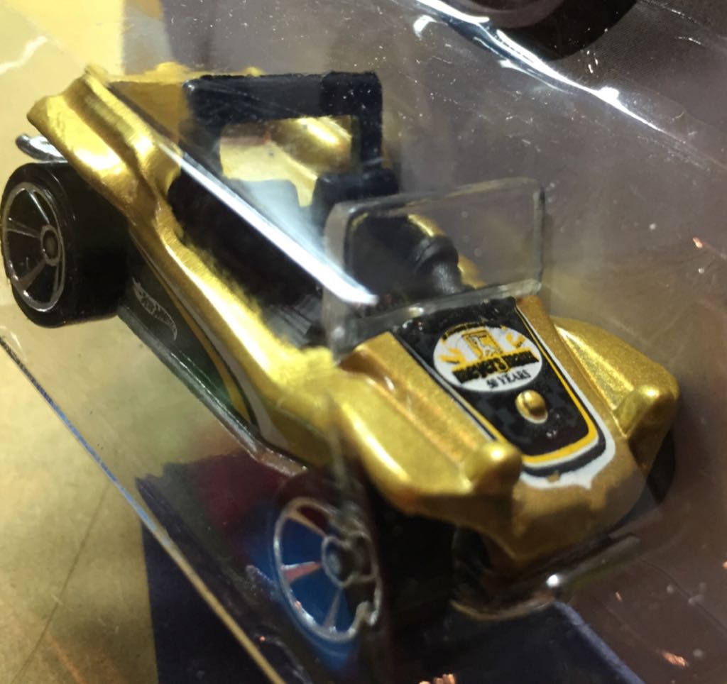 MEYERS MANX  toy car collectible - Main Image 2