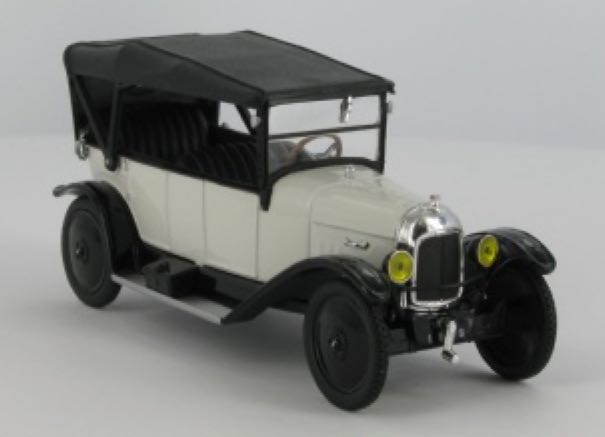 Citroën Type A - Universal Hobbies toy car collectible - Main Image 1