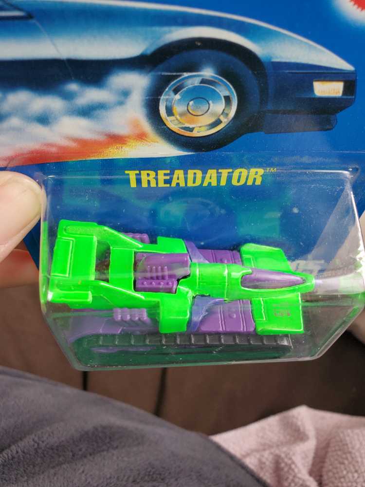 Treadator - Mainline toy car collectible - Main Image 3