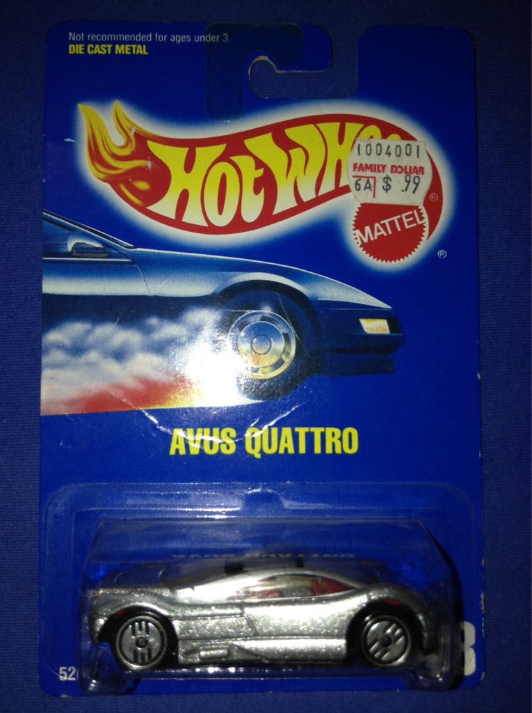 Loose Chevrolet Camaro Z-28