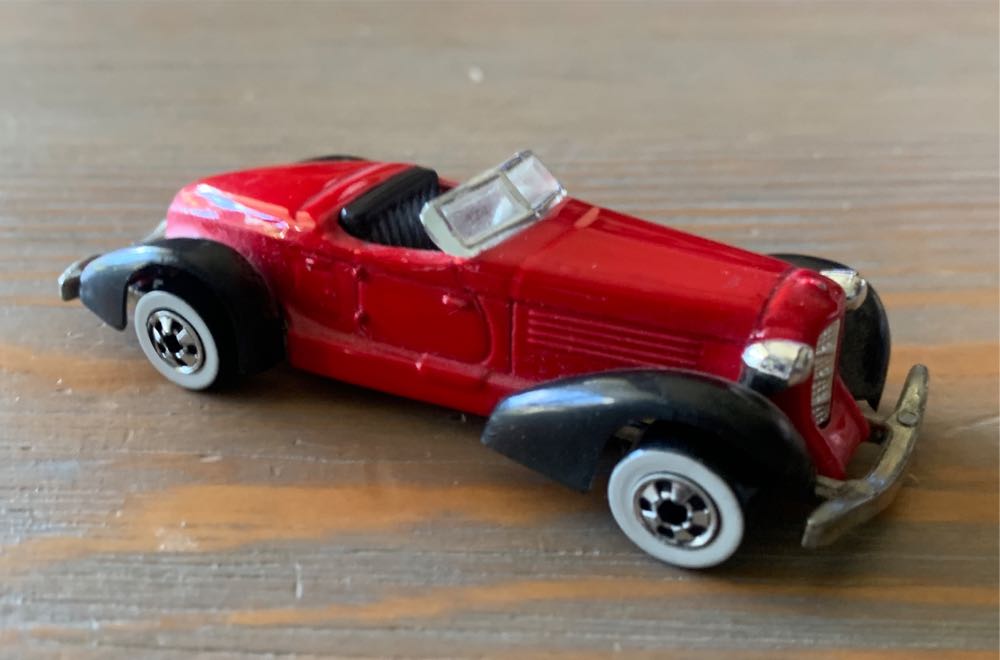 Auburn 852 - Mainline toy car collectible - Main Image 3