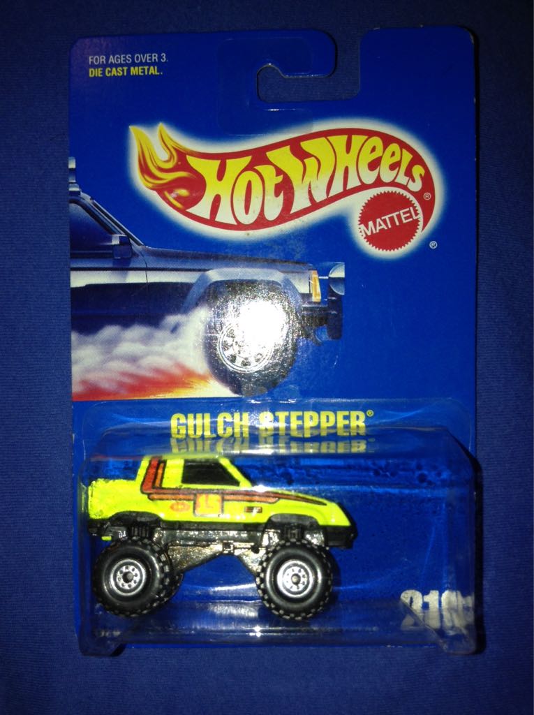 No. 29 Racing Mini • 29 • Matchbox Superfast 1972 Blister Card