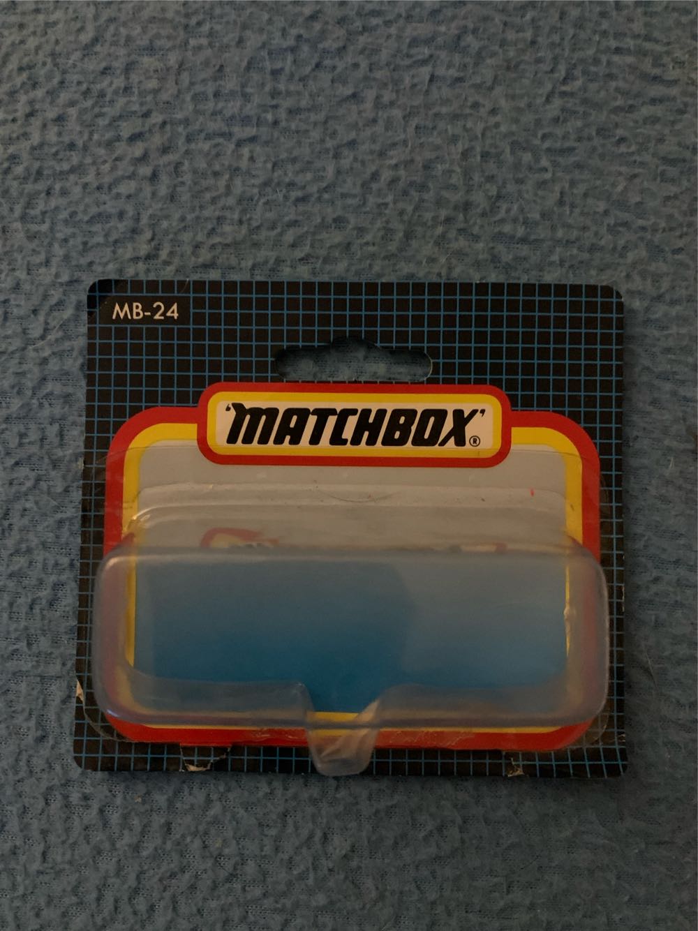 Ferrari F40 - Matchbox toy car collectible - Main Image 3